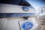 Ford Explorer XLT Sport Appearance Package 2016 года
